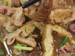 -门框胡同百年卤煮(新街口店)