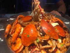 -胖哥俩肉蟹煲(梅溪步步高店)