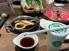 -呷哺呷哺(松江开元店)