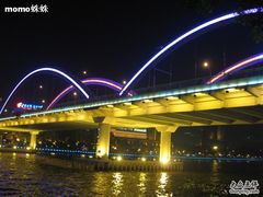 -珠江夜游西堤码头