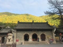 -五台山风景名胜区