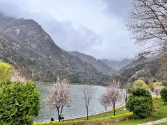 -秦岭终南山世界地质公园翠华山景区