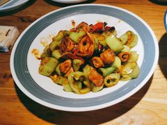 -吕氏疙瘩汤·私家菜馆(慈云寺店)