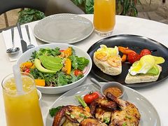 -théATRE茶聚场·餐厅(环球金融中心店)