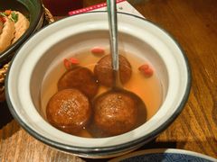 建湖藕粉圆-山芋腔苏北菜(盐城大丰店)