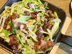 -河沿肉饼Beijing Pie(东华门店)