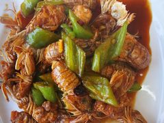 -渔民船说·北塘海鲜·天津菜·海肠捞饭(北塘古镇店)