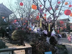 -茅山东方盐湖城景区