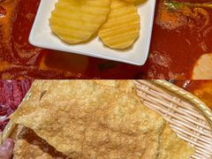 -犇鼎牛潮汕牛肉火锅(新辰里学清路店)