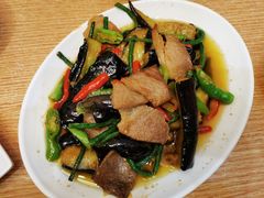 -李子坝梁山鸡(北碚万达五鸡哥店)