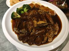 东莞豆豉碌鹅-山泉公馆酒家(广州东站店)