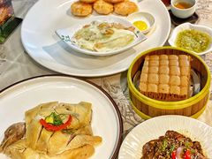 -香云轩·顺德菜(香云纱园林酒店店)