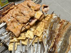 -大闫家烧烤·小海鲜家常菜(郑庄店)