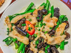 -山水茶艺馆·点心粤菜·30年老字号