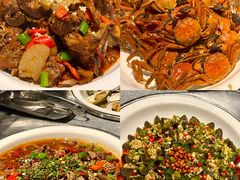 -新偶像健康汇•水疗SPA•豪华自助餐(世界城店)