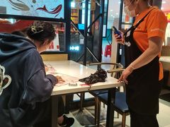 大堂-辣小妮de川菜馆(红旗Mall店)