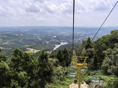 -窦圌山风景区
