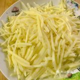 妈妈做的土豆饼，真是百吃不厌