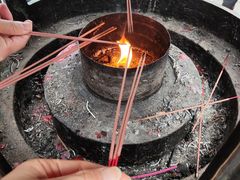 -九华山风景区月身宝殿