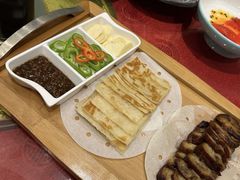 -峨嵋酒家 南北川菜 优选烤鸭(广渠路店)