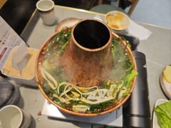 -椒椒铜炉火锅鸡(天马店)