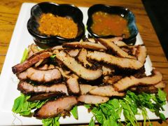 香烤梅花肉-茶花妹子云南餐厅(北大店)
