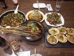-日进一片海.生腌海鲜火锅.宵夜烧烤(三里屯总店)