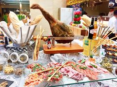 -西安绿地假日酒店·欧意咖啡厅