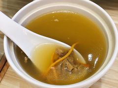 每日例汤-魏记烧味饭