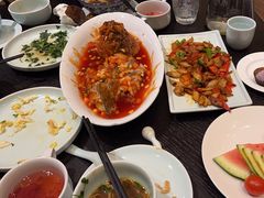 -海天楼中餐厅(吴宫泛太平洋酒店)