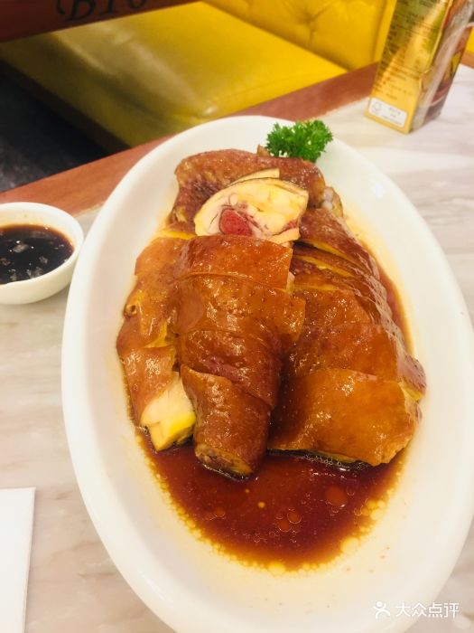 翠华餐厅(德基广场店)豉油鸡半只图片 - 第2张