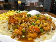 -汤去三面(骆驼店)