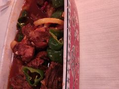 -龟兹KUCINA·新疆菜(前滩L+PLAZA店)