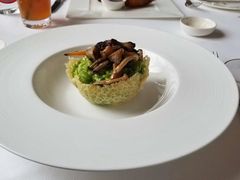 -上海和平饭店-华懋阁 The Cathay Room