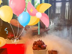 -春色如许·茶食餐厅(桃李春风店)