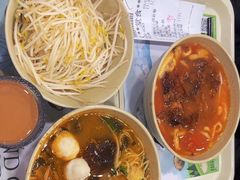 -南記粉麵(灣仔謝斐道店)