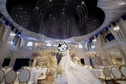 点击看大图 -伊莎贝拉婚礼庄园(顾村店)