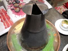 -北门涮肉·炭火铜锅涮肉(什刹海店)