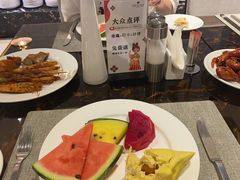 -西安西藏大厦开元名都大酒店·自助餐厅