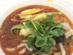 土豆粉冒菜-对角巷茶餐厅(海星广场店)