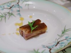 熏鸭脯-潮林府私房菜
