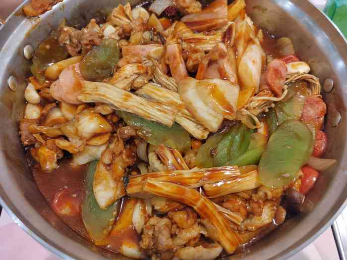 黄记煌三汁焖锅(立丰城lecity店)-"开业的第三天,又带着爸爸妈妈来了