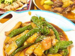 -莲香西域·正宗新疆菜(龙华店)
