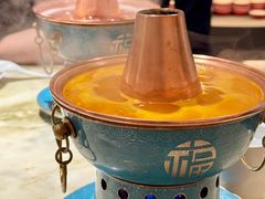 -涮福記·现切牛羊肉火锅(世纪汇店)