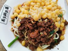 -花市豌杂面(民生路店)