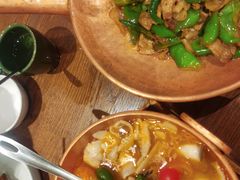 傣味酸汤鱼-云海肴·汽锅鸡·云南菜(领展购物广场·中关村店)