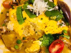 日式蛋包饭-馥家小馆(黔灵山公园店)