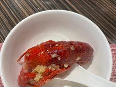 蒜蓉龙虾-洪福龙虾