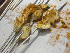 -正通记·哈尔滨烧烤·炭烤鸽子(七宝万科国际店)