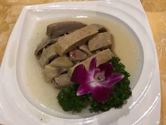 -扬州绿地铂骊酒店·品珍轩中餐厅